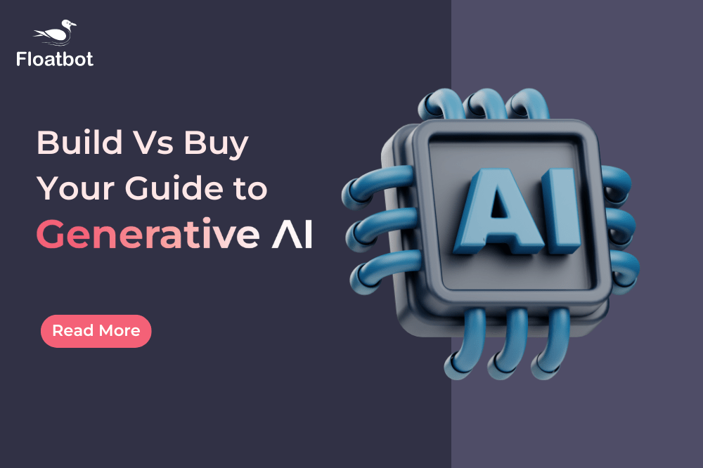 Build Vs Buy Generative AI