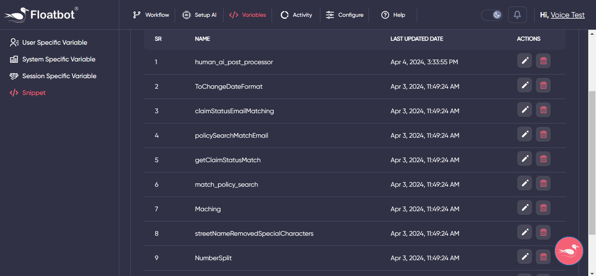 Step 6: Integrate APIs 