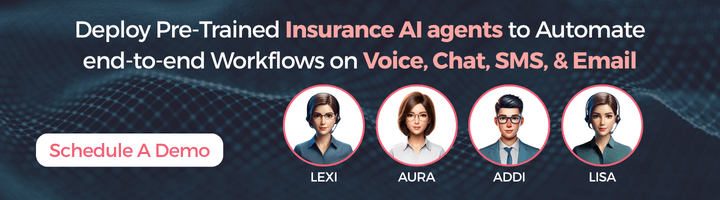 conversational ai solutions for insurance