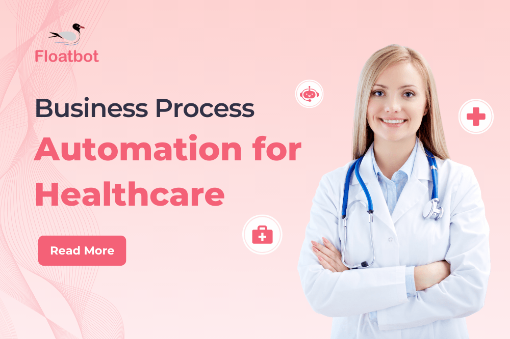 process automation in healthcare