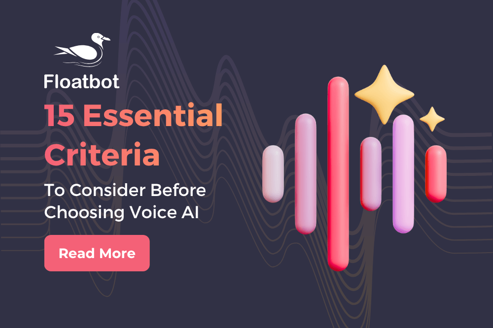 How to select a Voice AI platform | Top criteria to consider