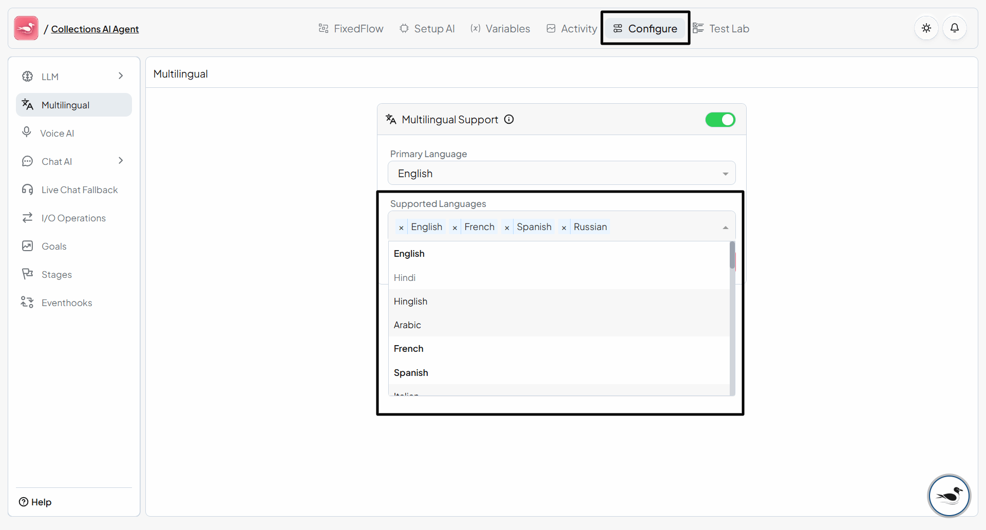 step 1 - you are done