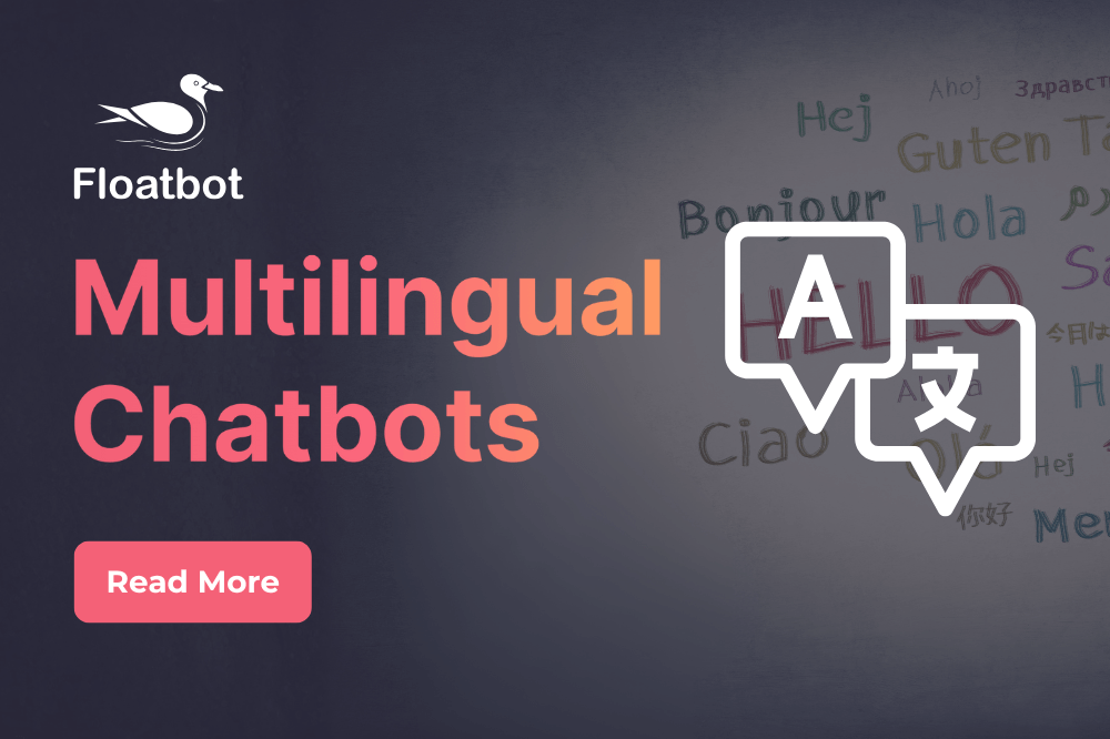 How to make multilingual chatbot