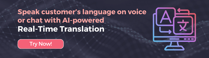 real time voice translation cta