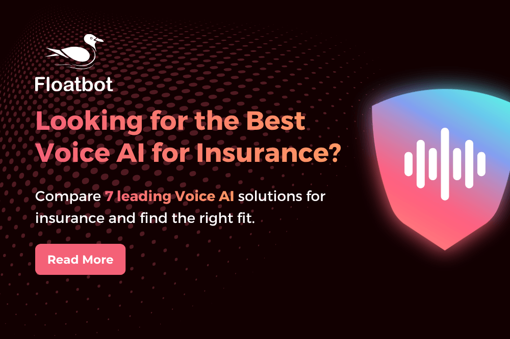 best ai voice agents for insurance