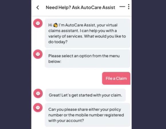 floatbot powered chatbot