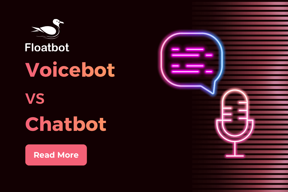 voicebot vs chatbot