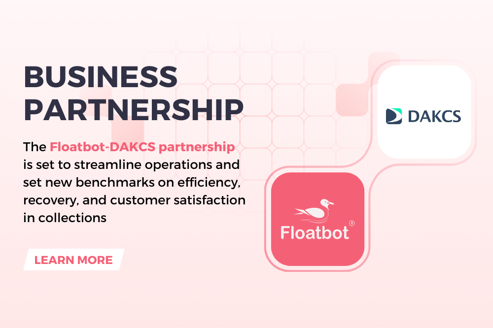 floatbot dakcs partnership