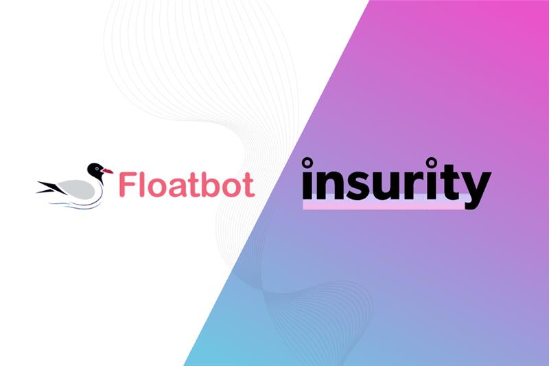 floatbot.AI partnership with Insurity floatbot.AI partnership with Insurity
