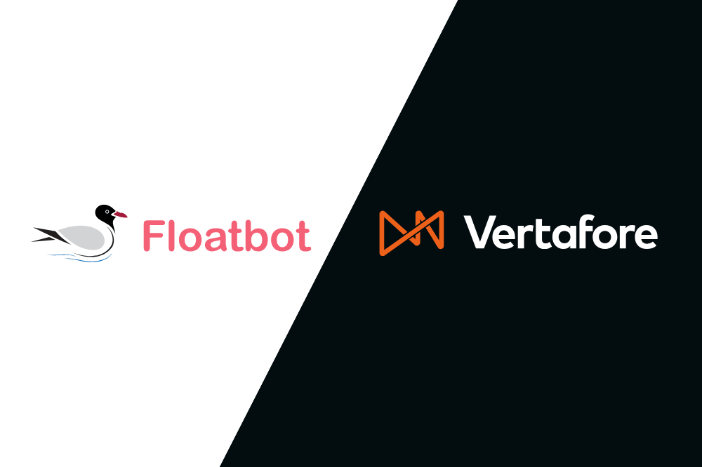 floatbot.AI partnership with vertafore