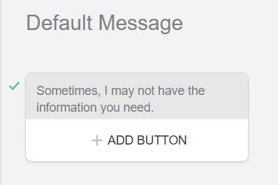 	
Default-message