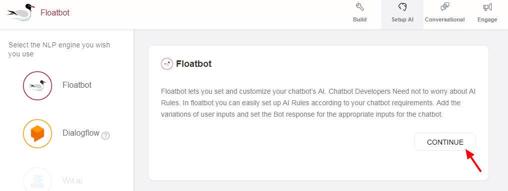 Floatbot AI