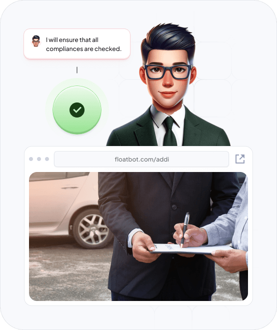 Built-In Regulatory Guardrails