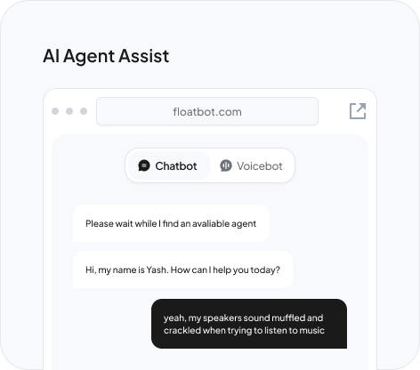 ISV AI Agent Assist