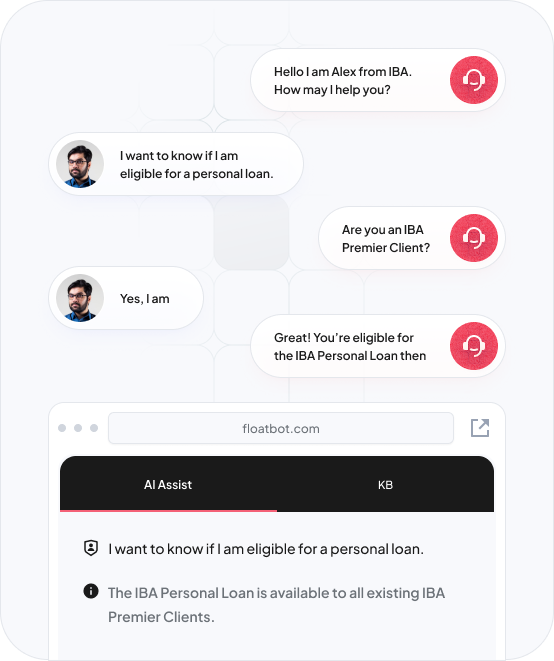 Get Real-time Suggestions and Nudges