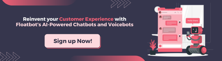 Sign up with Floatbot now