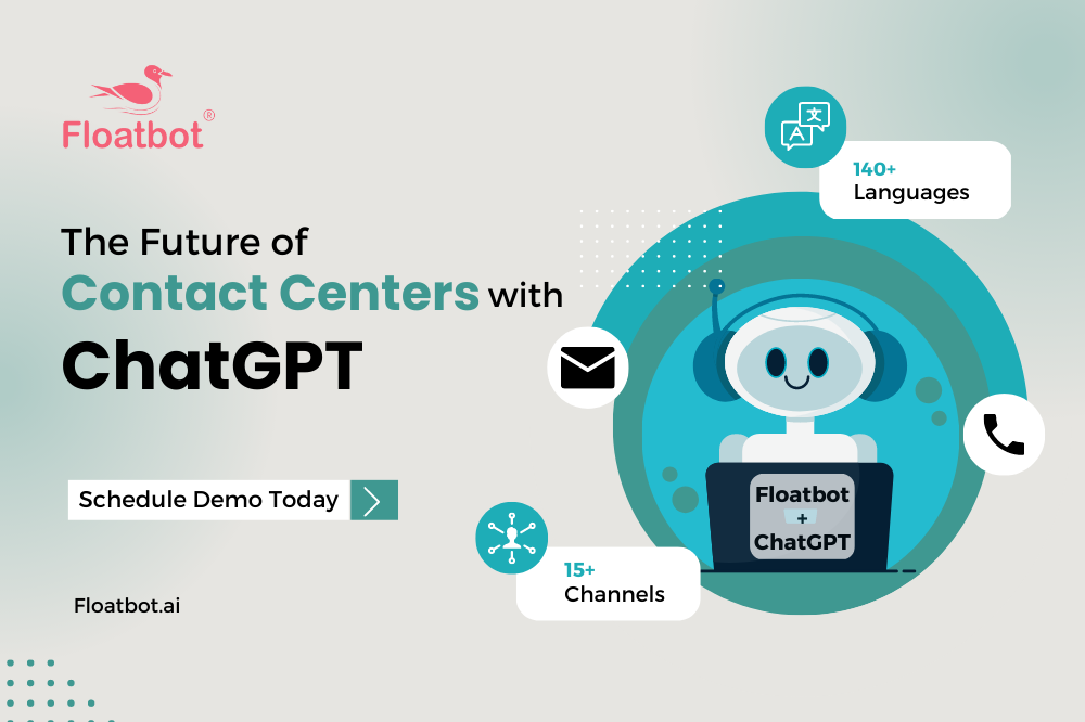 ChatGPT for contact center