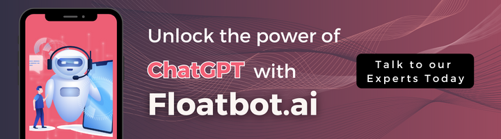 Chatgpt with floatbot