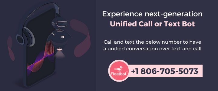 Call the Number to test the bot live!