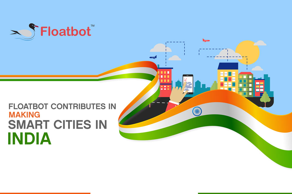 floatbot contributes in smart cities