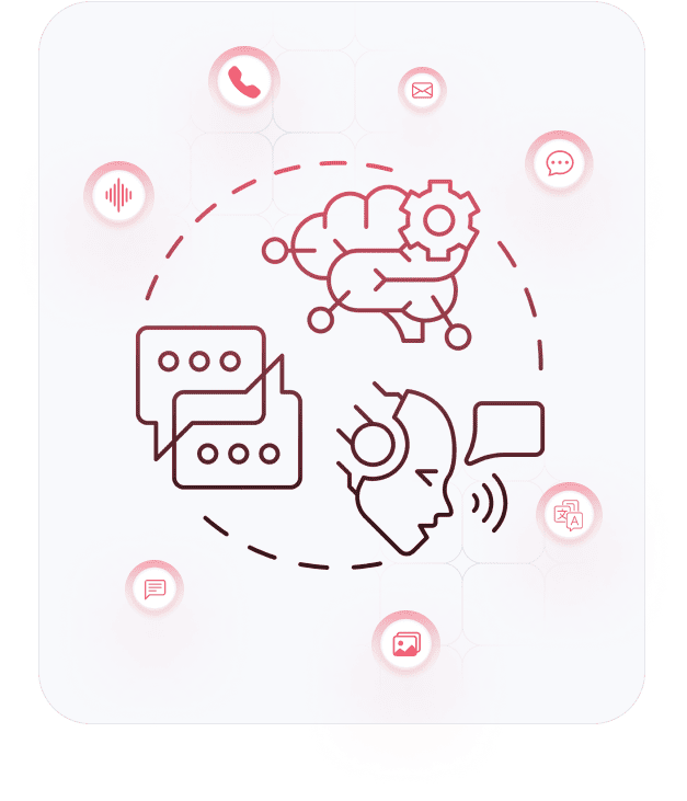 Uninterrupted Multi-Modal Communication