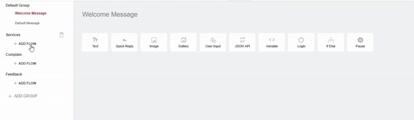 Addflow