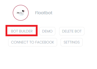 Bot builder