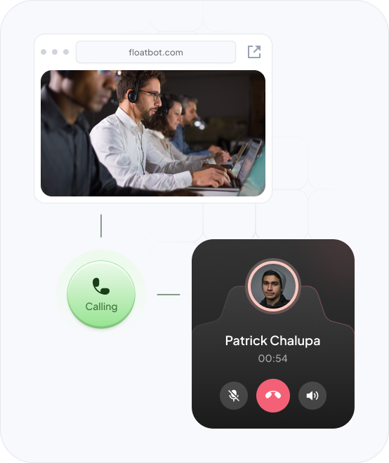 Contact Center Automation