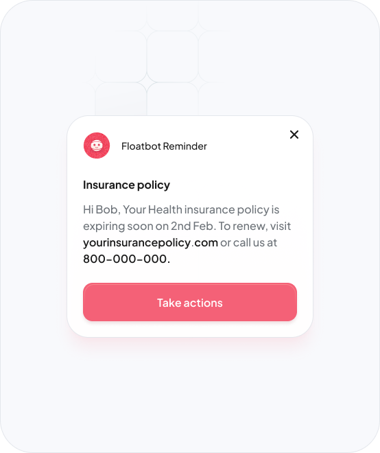 Increase Insurance Renewals
