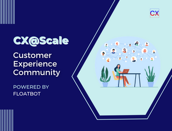 CX@Scale Community