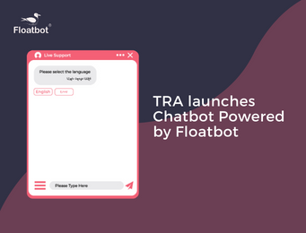 TRA launches chatbot powered by Floatbot