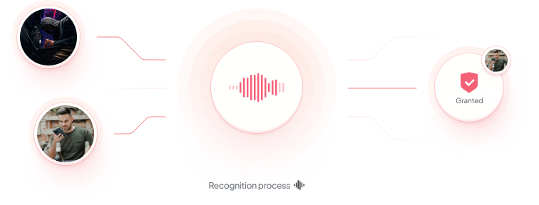 voice biometrics