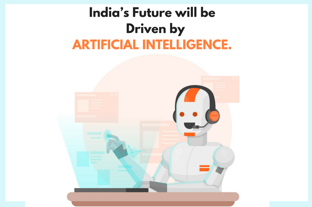 India's future will be driven by AI