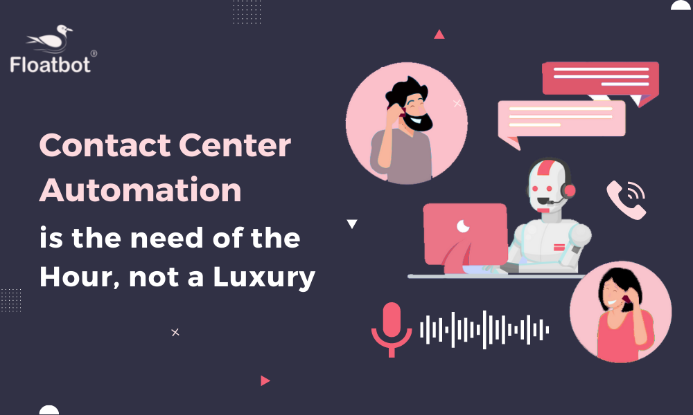 Conversational AI is what your Contact Center needs