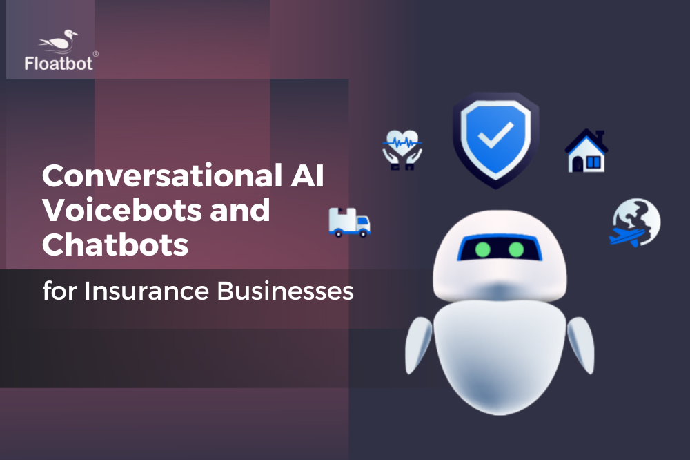 Conversational AI for Insurance Industry