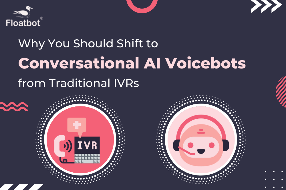 IVr vs Voicebots