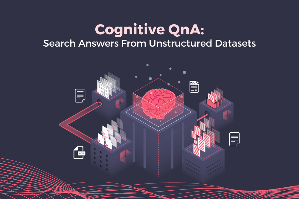 QnA with floatbot cognitive search