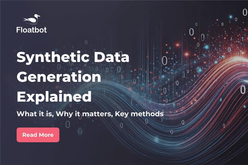 what is synthetic data generation